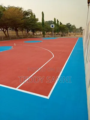 Diasen Sports Floor Paints