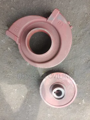 3" Impeller Cover ( 2" To 4" Available