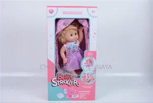 Princess Lijia Girls Dolls Toy