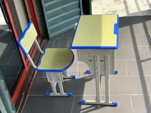 Adjustable Classroom Children School Desk Chair