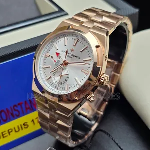 Vacheron Constantin Chain Watch Automatic