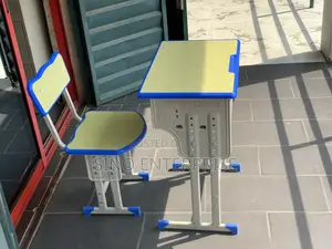 Adjustable Classroom Children School Desk Chair