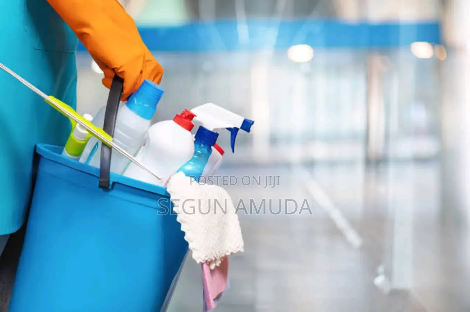 Cleaning Services