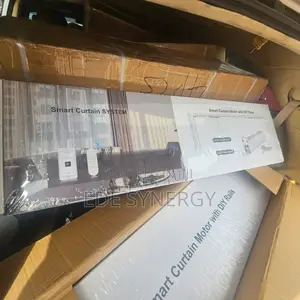 Smart Curtains Control System