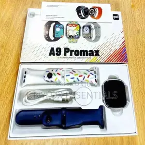 A9 Promax Smart Watch