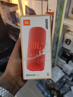 JBL Grip Portable Bluetooth V5.4 Speaker 14h