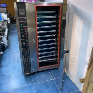 Gas Convention Oven