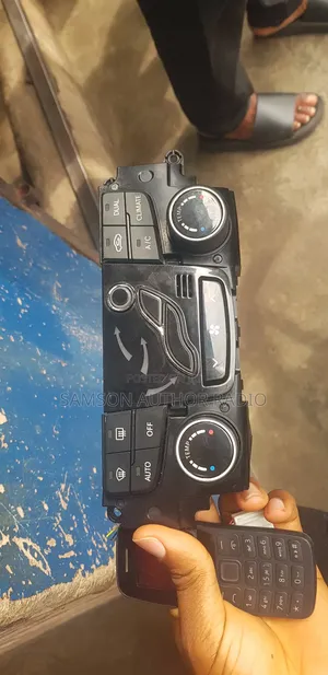 Factory Followcome A.C Control Panel Hyundai Sonata 2013