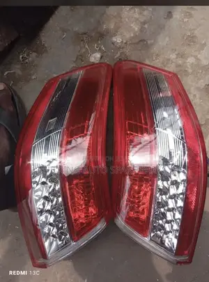 Toyota Camry Back Light the Two Neat One Back Light Set 010 Model