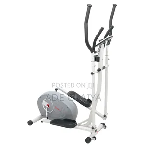 Magnetic Elliptical Bike