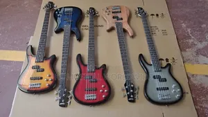 Yamaha 5strings Bass Guitars 