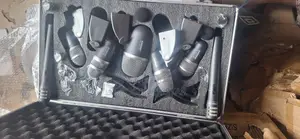 Shure 7kit Microphone