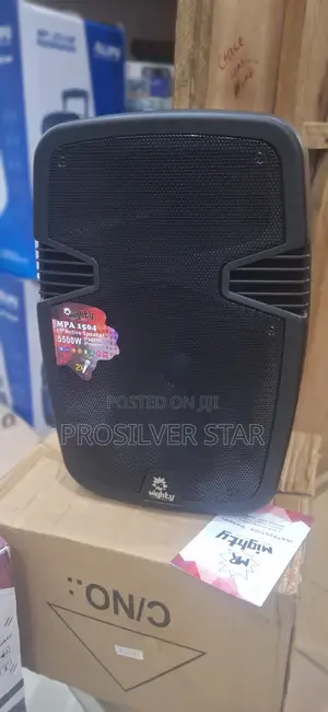 Mighty Pro 15inches Public Address System