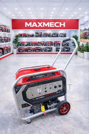 Original 10 Kva Maxmech Generator