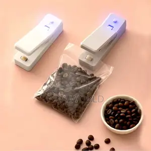 Usb Rechargeable Magnetic Mini Hand Sealing Machine
