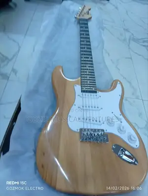 Ibanez 6 Electric Guitar With Amazing Sound 