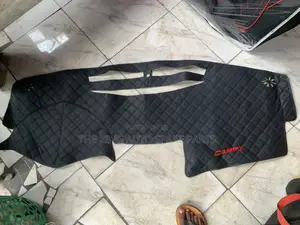 Toyota Camry Dashboard Cover Leather Own 07/08 Model