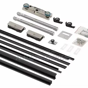 Hidden Sliding Door Hardware Kits For Sliding Door System