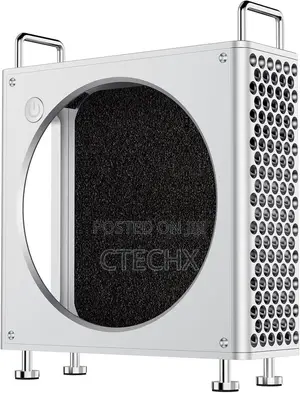 Ulanzi Qt01 Aluminum Alloy Case Stand for Mac Mini M4/M4 Pro 2024