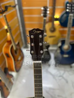 Smiger Semi Acoustic Guitar