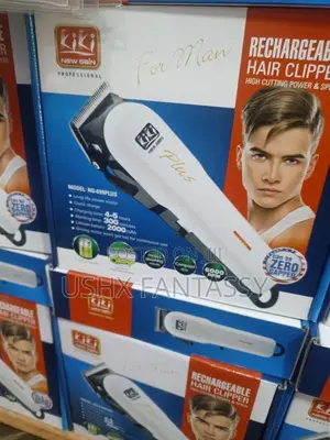 Kiki Hair Clipper