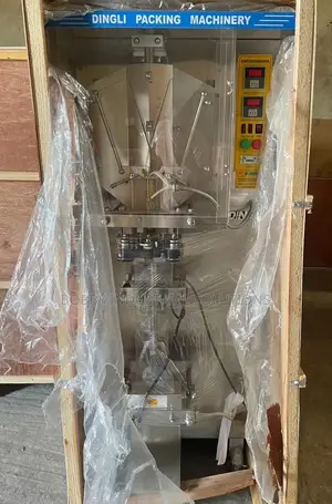 Pure Water Machine
