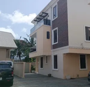 5bdrm Duplex in Osapa London, Lekki for sale