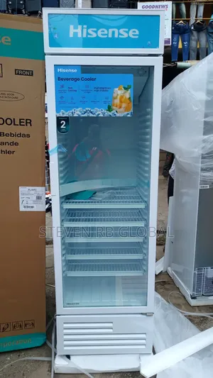 Hisense 367l Showcase Refrigerator | 51fc-Fl
