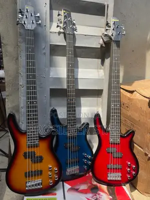 Ibanze 5 Strings Bass Guitar