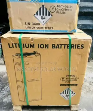 15kwh Blue Carbon Lithium Battery – High Capacity Energy Storage