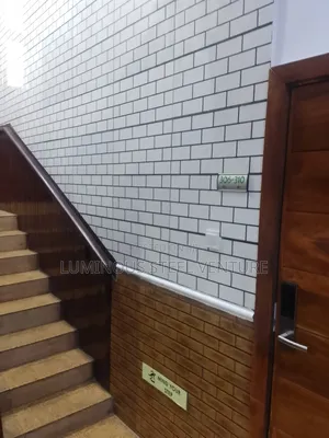 Staircase Tampered Glass 10mm Thickness CNG Grey Imported