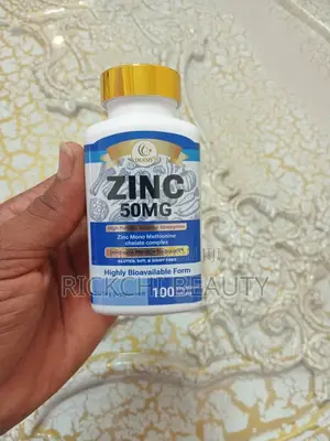Duozi Zinc 50mg