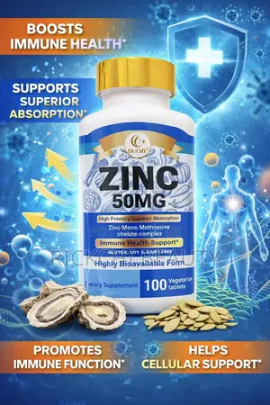 Duozi Zinc 50mg
