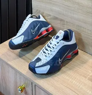 Nike Shox Racer Sneakers
