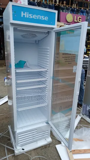 Hisense 251l Showcase Refrigerator | 36fc-Fl
