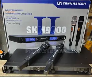 Sennheiser Skm9000 Ii