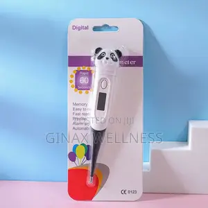 Digital Thermometer for Babies and Kids