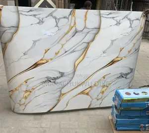 Marble Foam Wallpaper Adhesive Marble Roll Sheet Sticker Bulk Sales