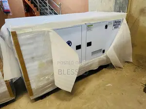 Perkins 60kva Soundproof
