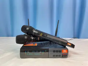 JBL Urx9900 Wireless Microphone