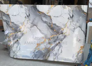 High Quality Self Adhesive Foam Wallpaper Marble Sheet Roll Wholesales