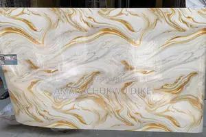 Peel and Stick Foam Marble Sheet Waterproof Wall Sticker Bulk Sales