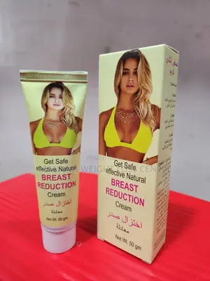 Breast Reduction Cream