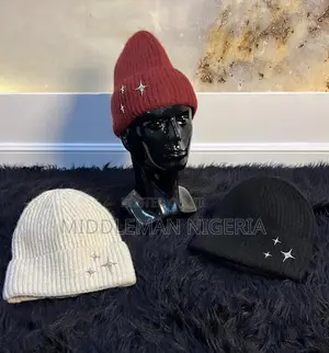 Unisex Cotton Beenies / Head Warmer