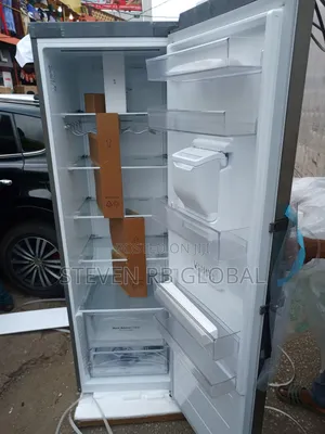 Lg 411l Single Door Refrigerator – Gc-F411eldm (Platinum Silver)