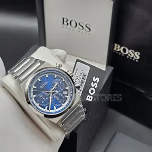 Hugo Boss Chain Watch