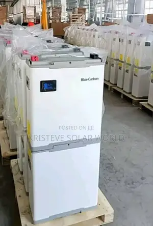 Blue Carbon 10kwh Lithium (Lifepo4) Battery