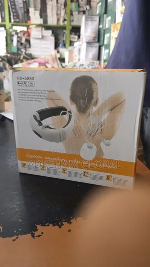 Neck Massager Hx-5880