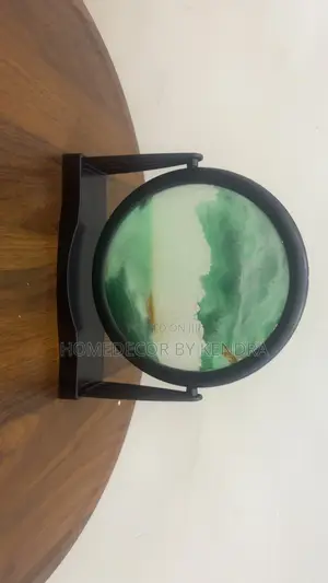 3d Rotatable Landscape Sandpainting Hourglass
