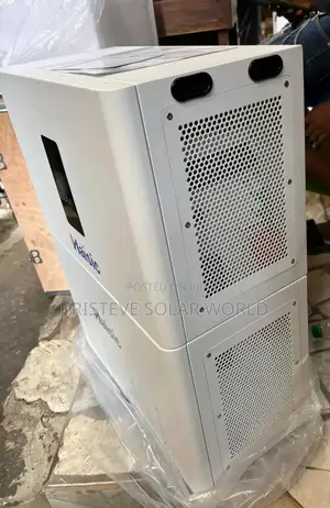 8kwh All-in-One Haisic Solar System – Smart Power Solution